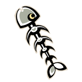 Calcium Marin arêtes de poissons blancs en gélules