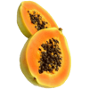 Papaye fermentée en gélules (Carica papaya & Saccharomyces boulardii)