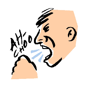 Respiration mélange d'huiles essentielles pures