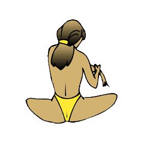 Peau HQ mélange en massage huiles essentielles bio