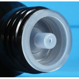 Bouchons simples 28mm + Capsule compte-goutte