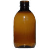 Flacon teinté PET 50 ml. vide