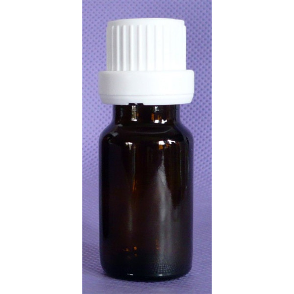 Flacons 5 ml. verre HE din 18