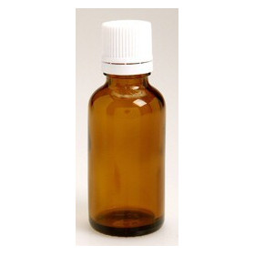 Flacons 30 ml. verre HE din 18