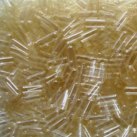 Gélules végétales vides HPMC taille 0