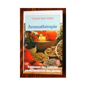 Aromathérapie Livre Dr Jean Valnet
