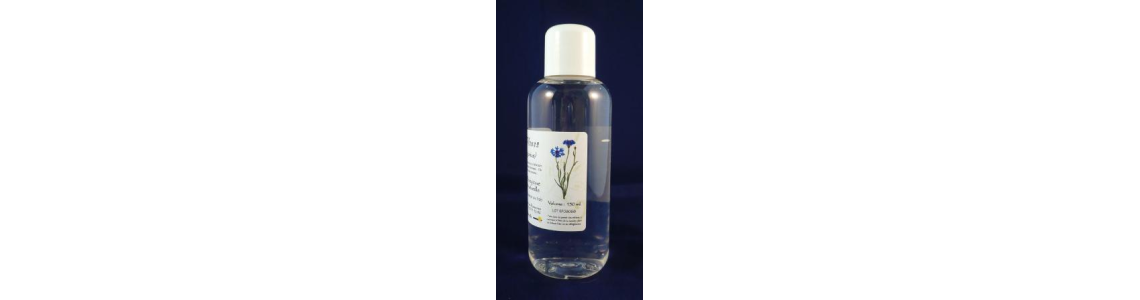 Hydrolats (Eaux florales)